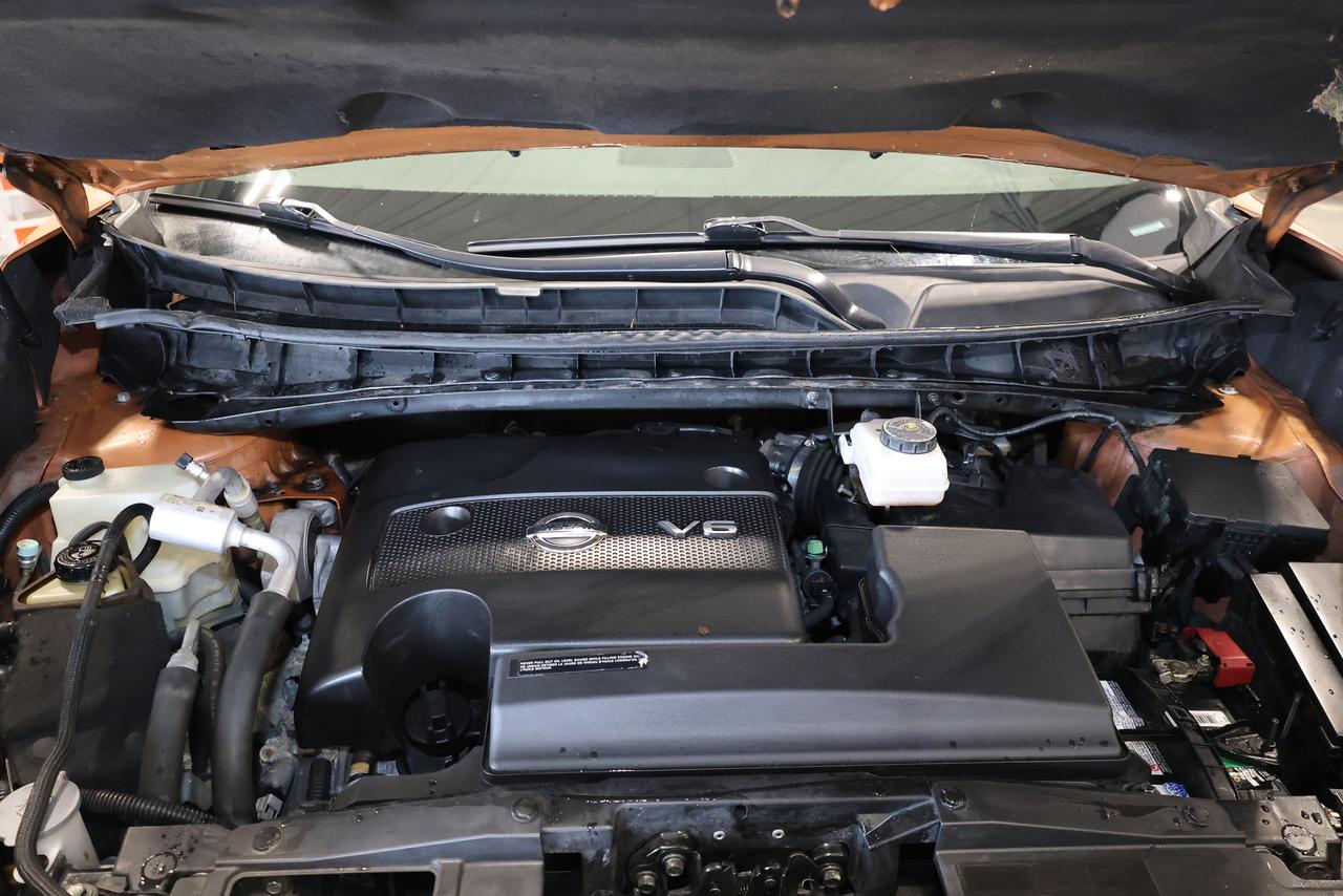 2015 Nissan Murano SL AWD - LEATHER|PANO|NAVI|360CAM|BLINDSPOT Photo