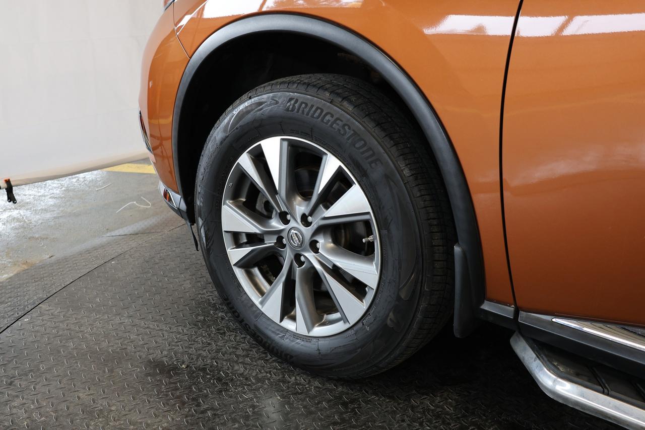 2015 Nissan Murano SL AWD - LEATHER|PANO|NAVI|360CAM|BLINDSPOT Photo