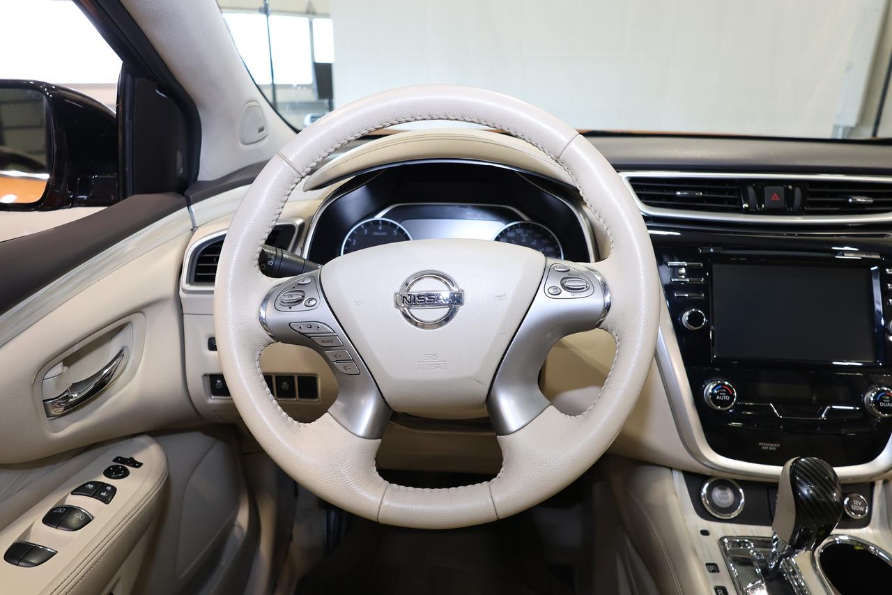 2015 Nissan Murano SL AWD - LEATHER|PANO|NAVI|360CAM|BLINDSPOT Photo