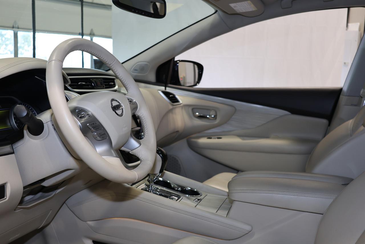 2015 Nissan Murano SL AWD - LEATHER|PANO|NAVI|360CAM|BLINDSPOT Photo
