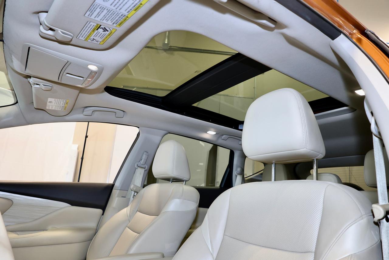 2015 Nissan Murano SL AWD - LEATHER|PANO|NAVI|360CAM|BLINDSPOT Photo