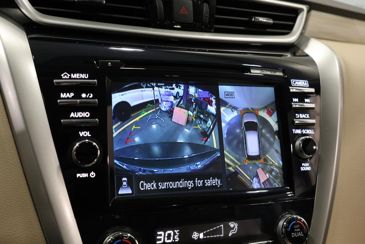 2015 Nissan Murano SL AWD - LEATHER|PANO|NAVI|360CAM|BLINDSPOT Photo