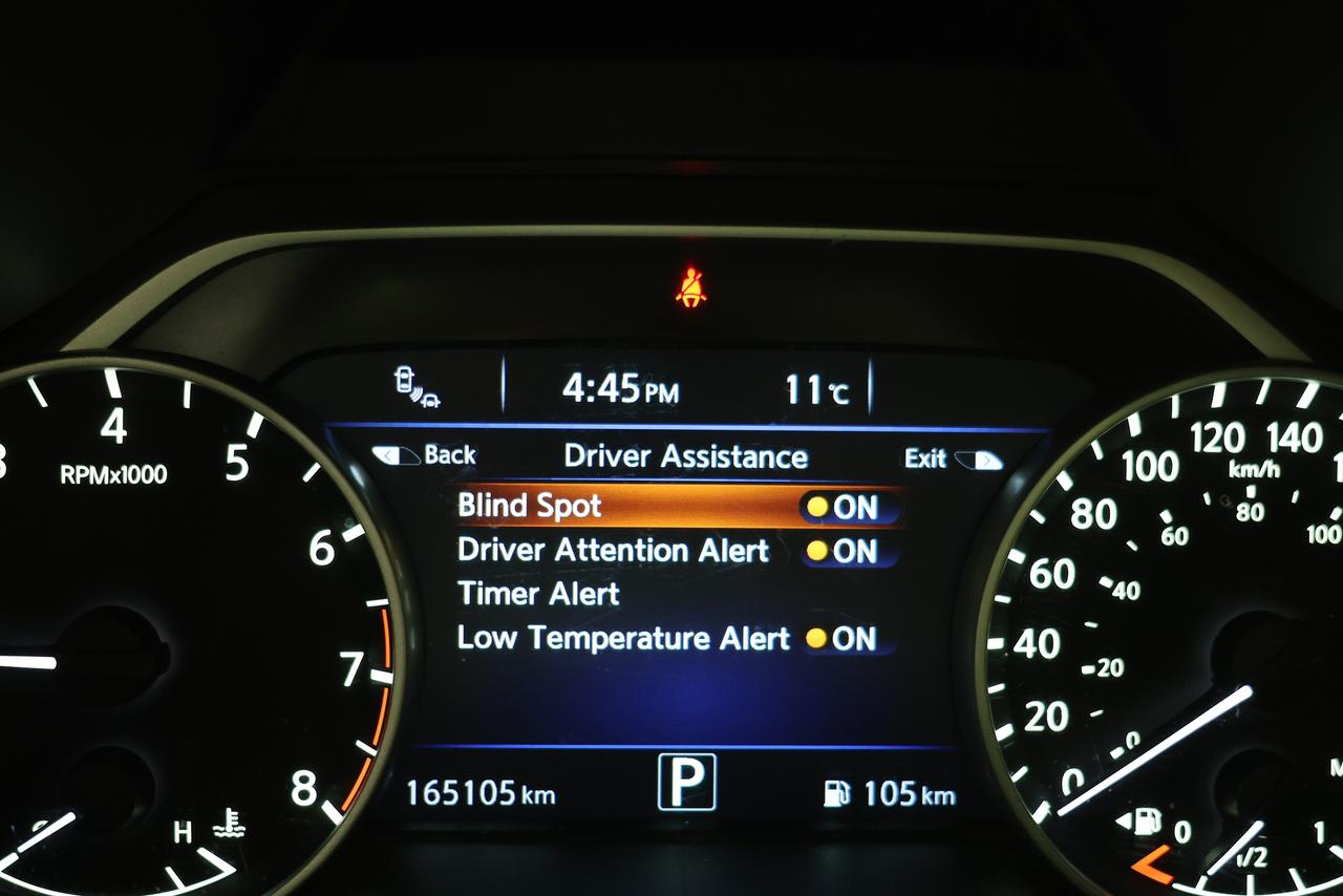 2015 Nissan Murano SL AWD - LEATHER|PANO|NAVI|360CAM|BLINDSPOT Photo