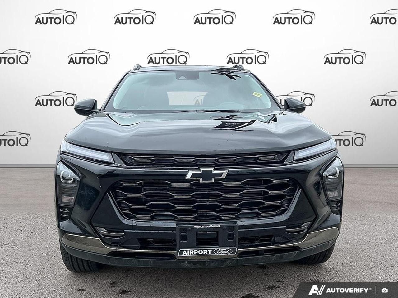 2025 Chevrolet Trax ACTIV SUNROOF LOW KMS CERTIFIED Photo