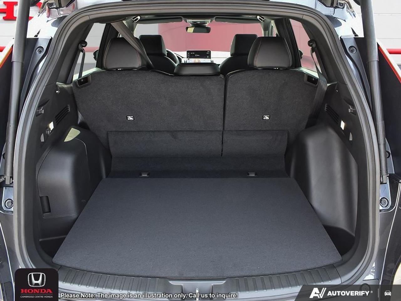 2026 Honda CR-V Hybrid EX-L IN-STOCK! Photo