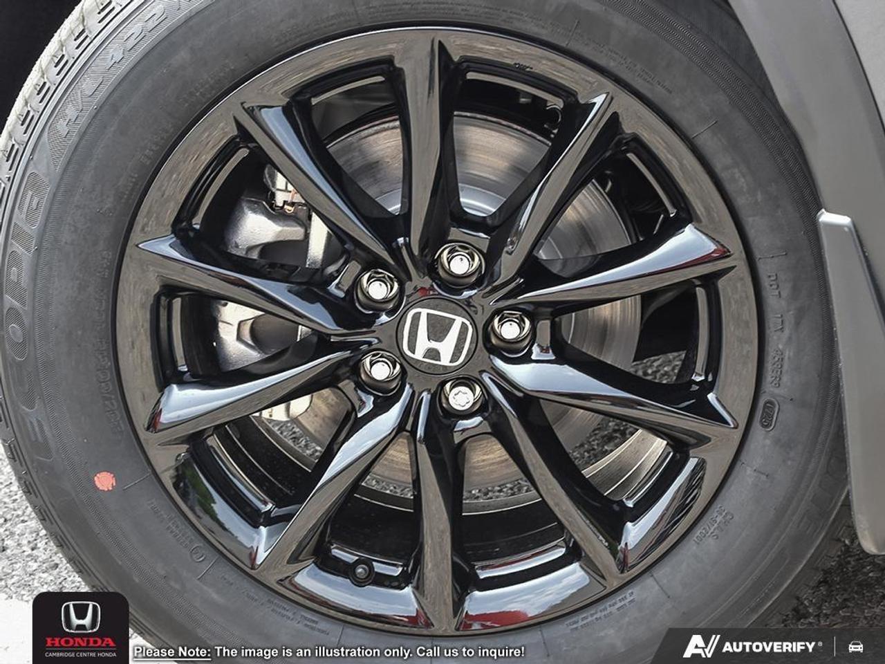 2026 Honda CR-V Hybrid EX-L IN-STOCK! Photo