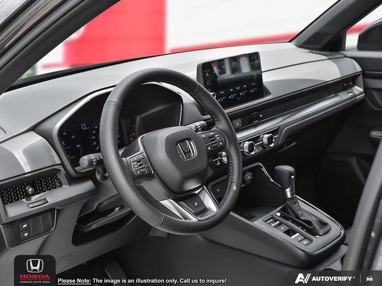 2026 Honda CR-V Hybrid EX-L IN-STOCK! Photo