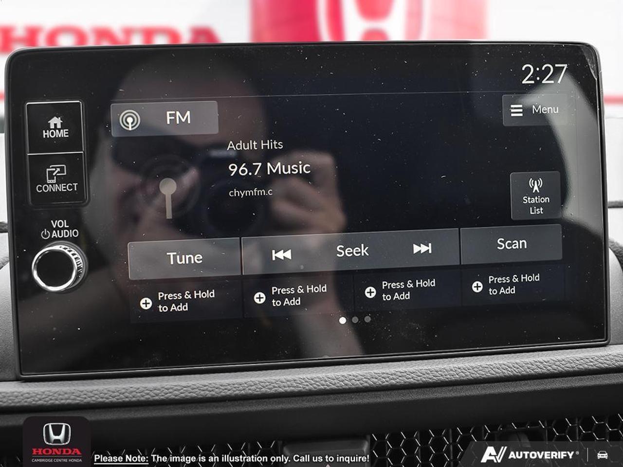 2026 Honda CR-V Hybrid EX-L IN-STOCK! Photo