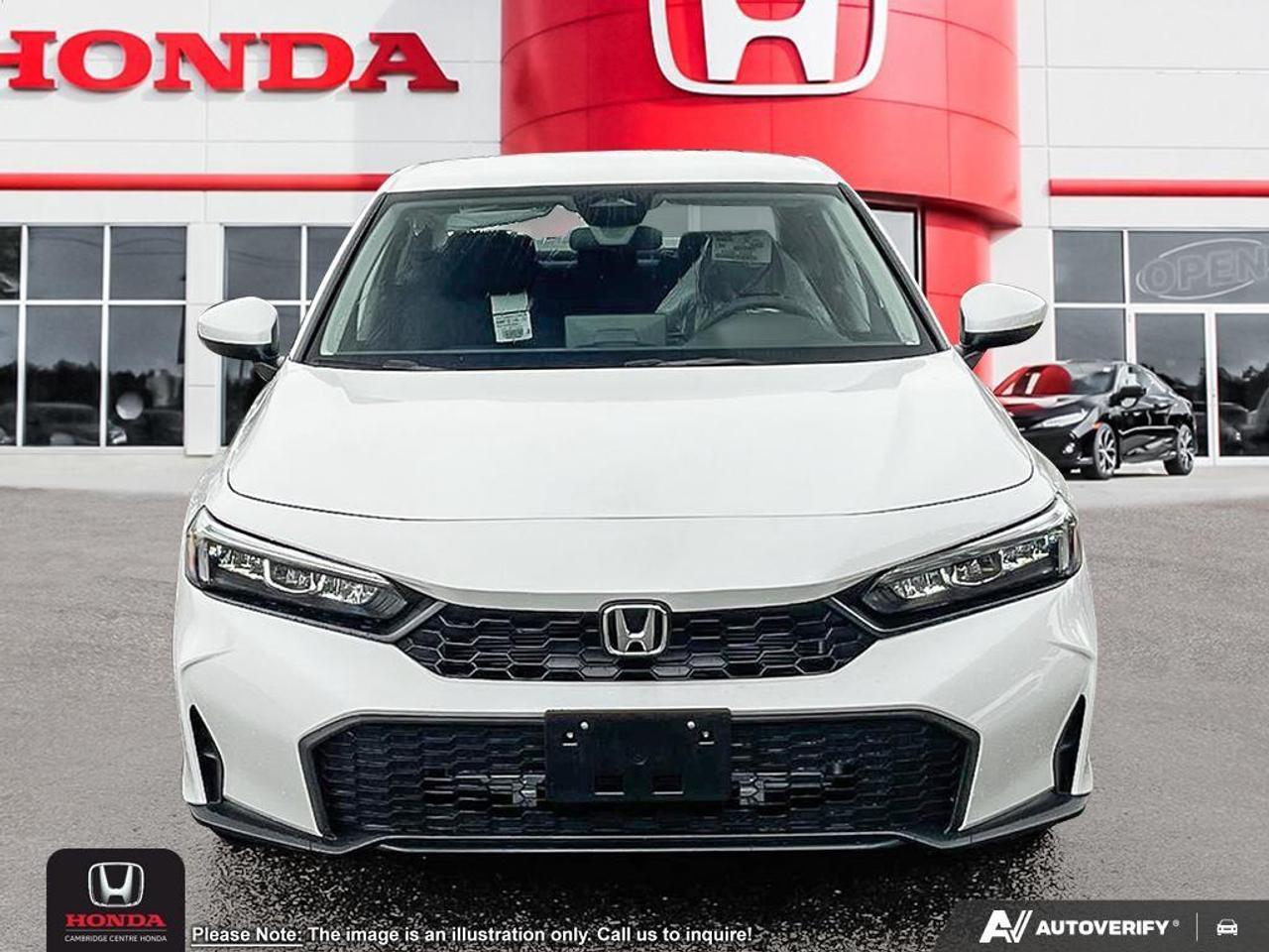 2026 Honda Civic LX IN-STOCK! Photo