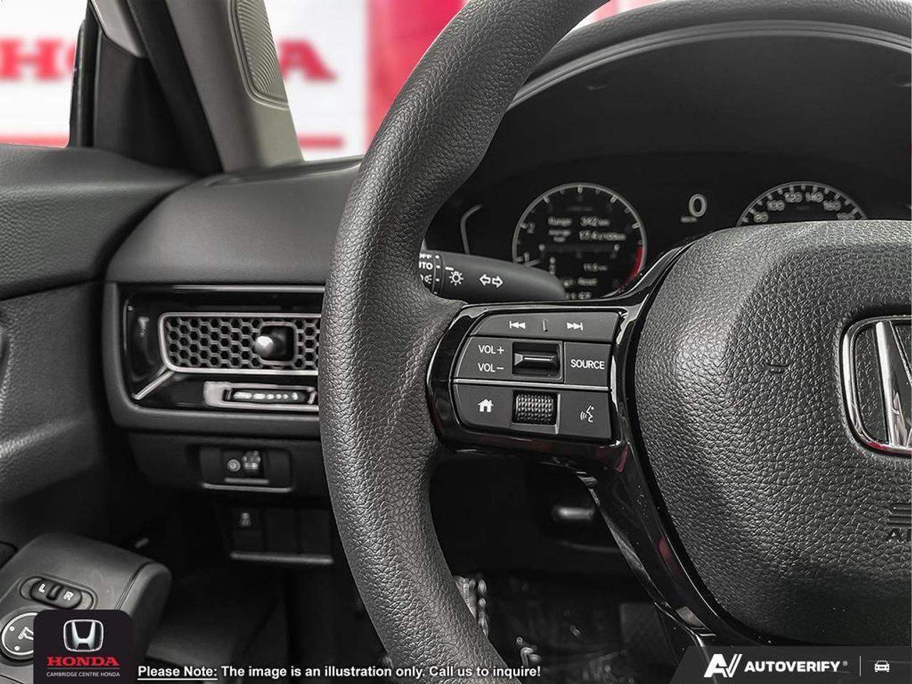 2026 Honda Civic LX IN-STOCK! Photo