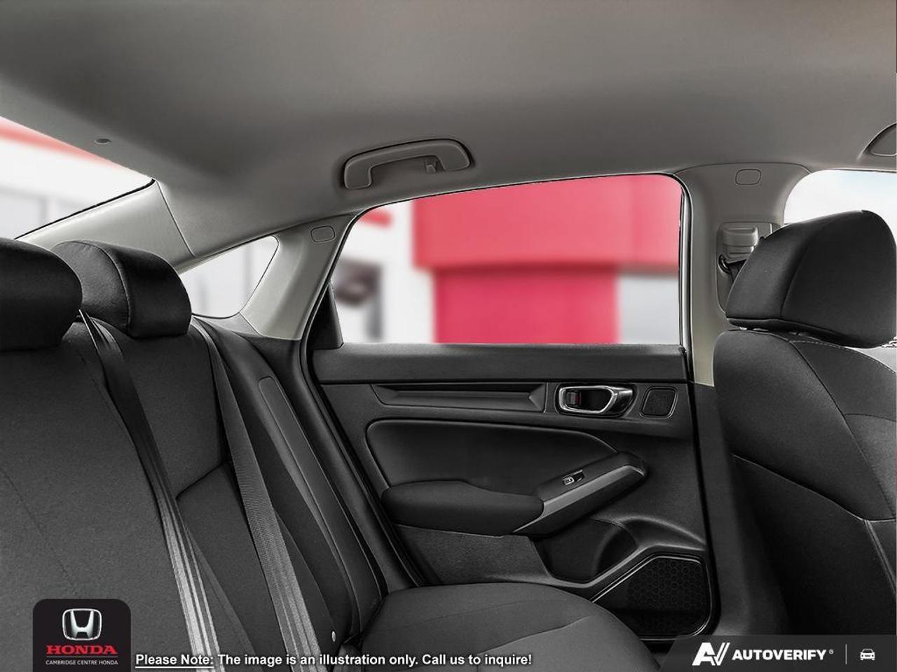 2026 Honda Civic LX IN-STOCK! Photo