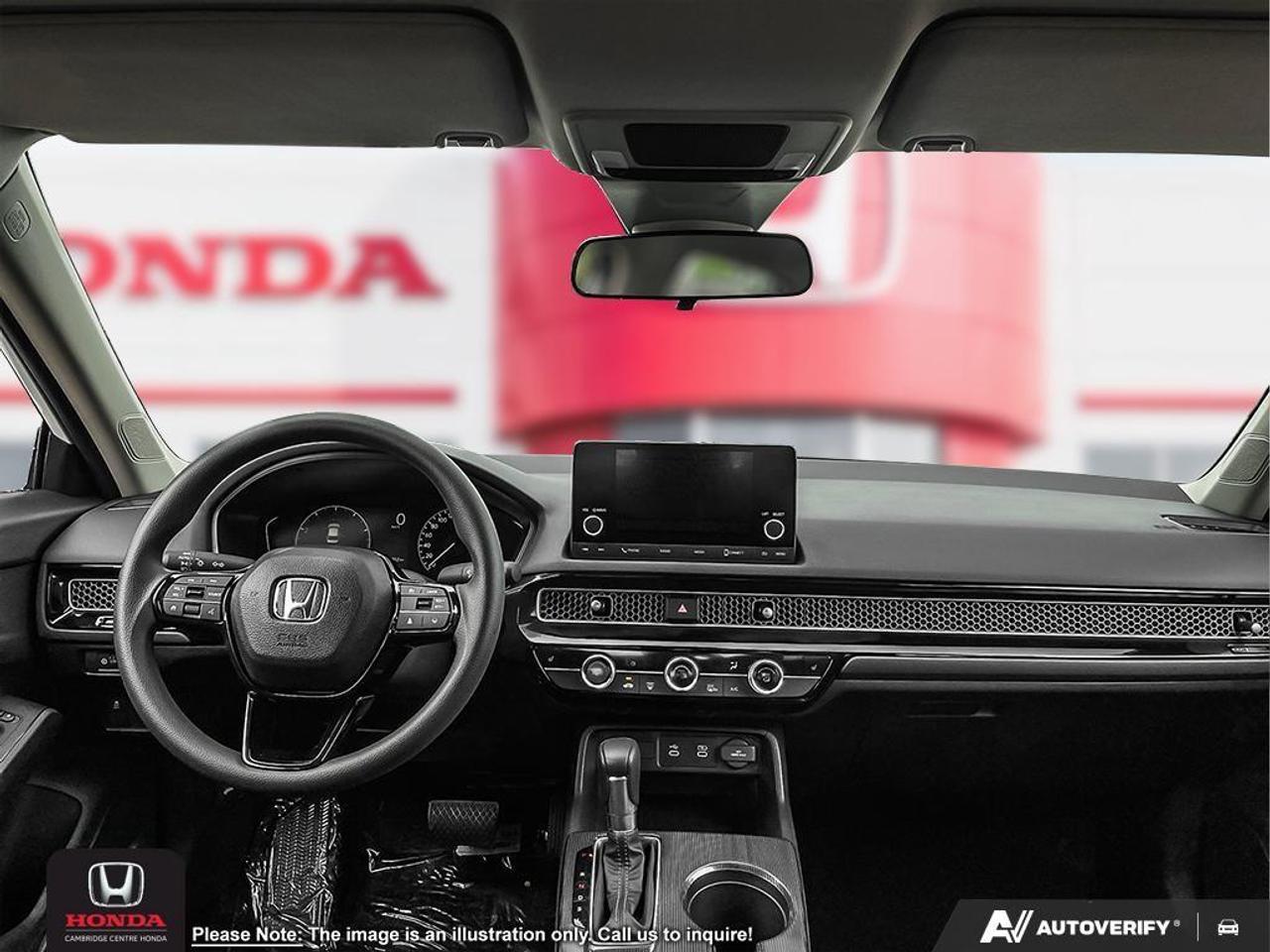 2026 Honda Civic LX IN-STOCK! Photo