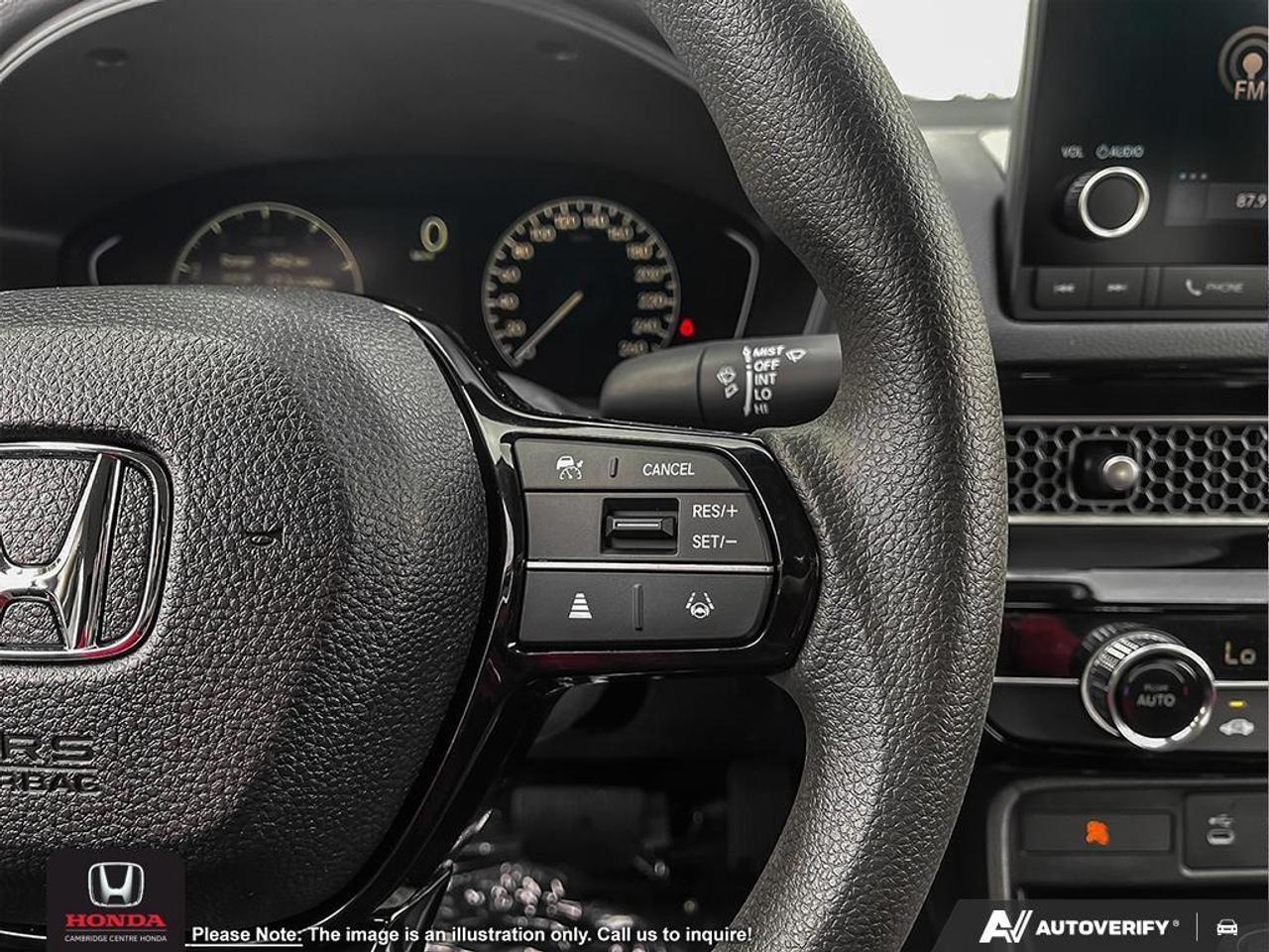 2026 Honda Civic LX IN-STOCK! Photo