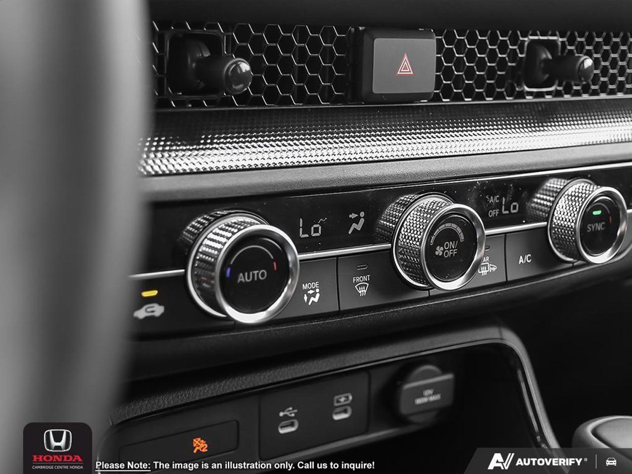 2026 Honda CR-V Hybrid Sport IN-STOCK! Photo