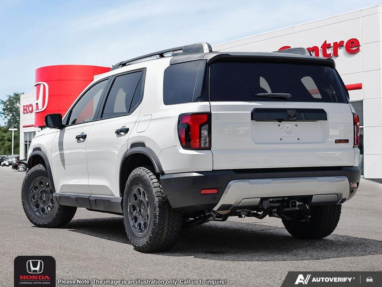 2026 Honda Passport TrailSport Touring IN-STOCK! Photo