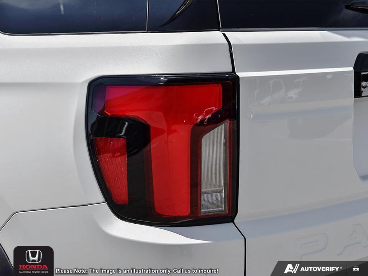2026 Honda Passport TrailSport Touring IN-STOCK! Photo