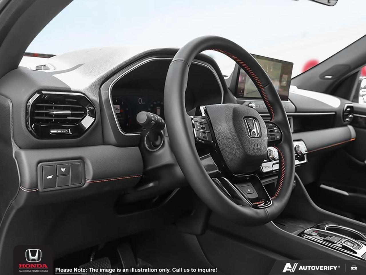 2026 Honda Passport TrailSport Touring IN-STOCK! Photo