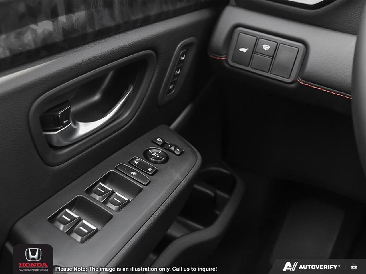 2026 Honda Passport TrailSport Touring IN-STOCK! Photo