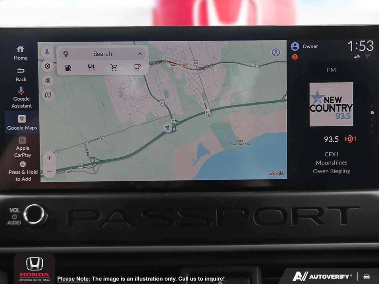 2026 Honda Passport TrailSport Touring IN-STOCK! Photo