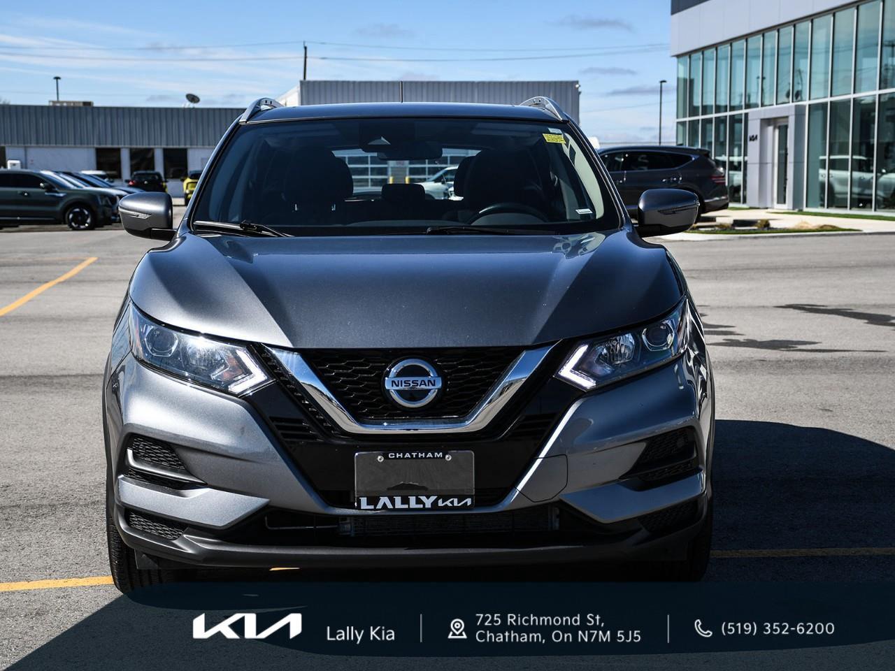 2023 Nissan Qashqai 2023 Nissan Qashqai SV AWD |  Former Daily Rental | Stock #LK00776P Photo