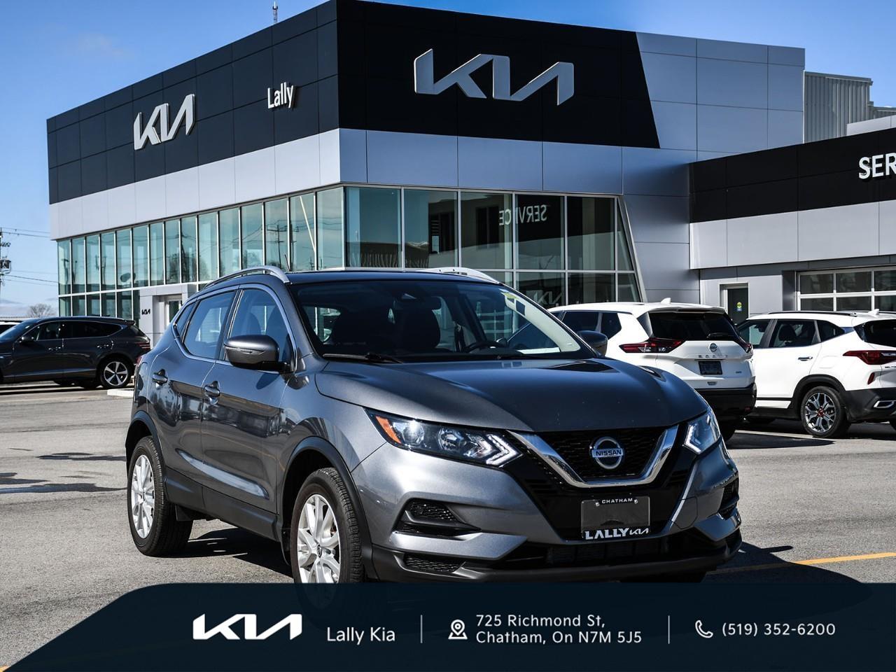 2023 Nissan Qashqai 2023 Nissan Qashqai SV AWD |  Former Daily Rental | Stock #LK00776P Photo0