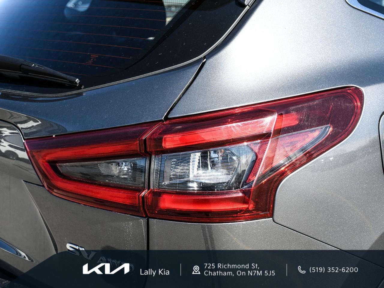 2023 Nissan Qashqai 2023 Nissan Qashqai SV AWD |  Former Daily Rental | Stock #LK00776P Photo