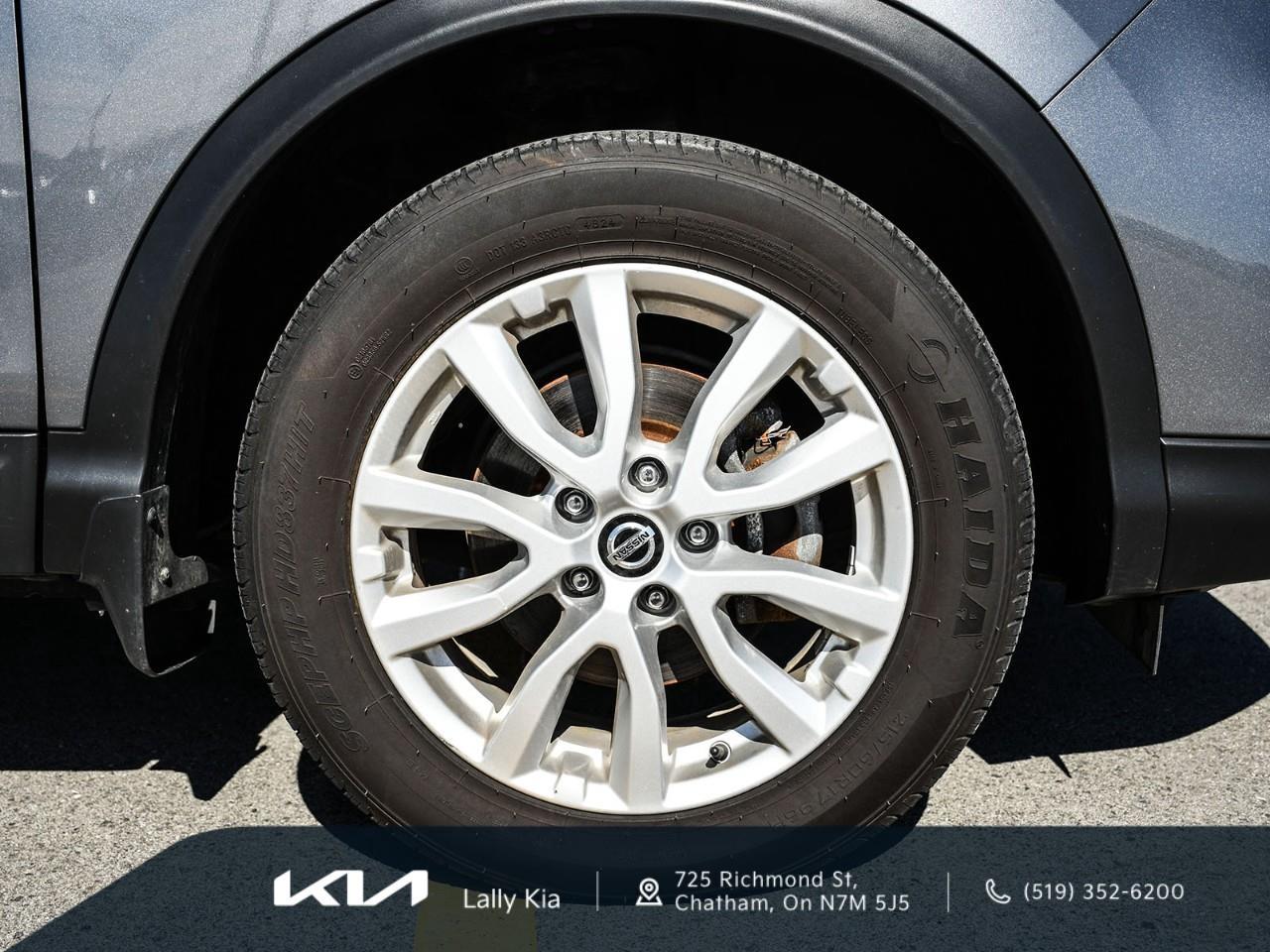 2023 Nissan Qashqai 2023 Nissan Qashqai SV AWD |  Former Daily Rental | Stock #LK00776P Photo