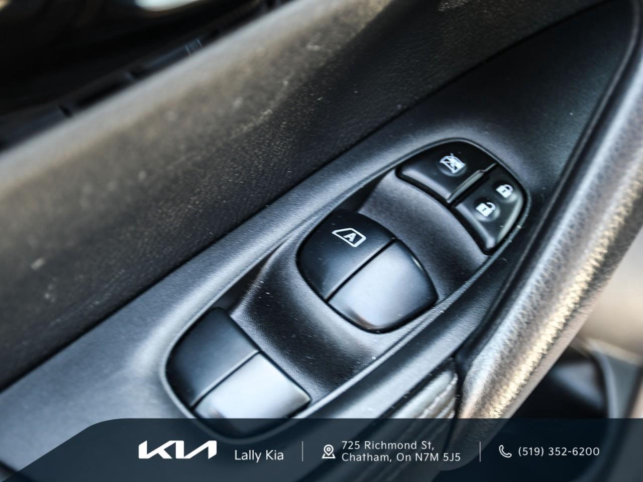 2023 Nissan Qashqai 2023 Nissan Qashqai SV AWD |  Former Daily Rental | Stock #LK00776P Photo