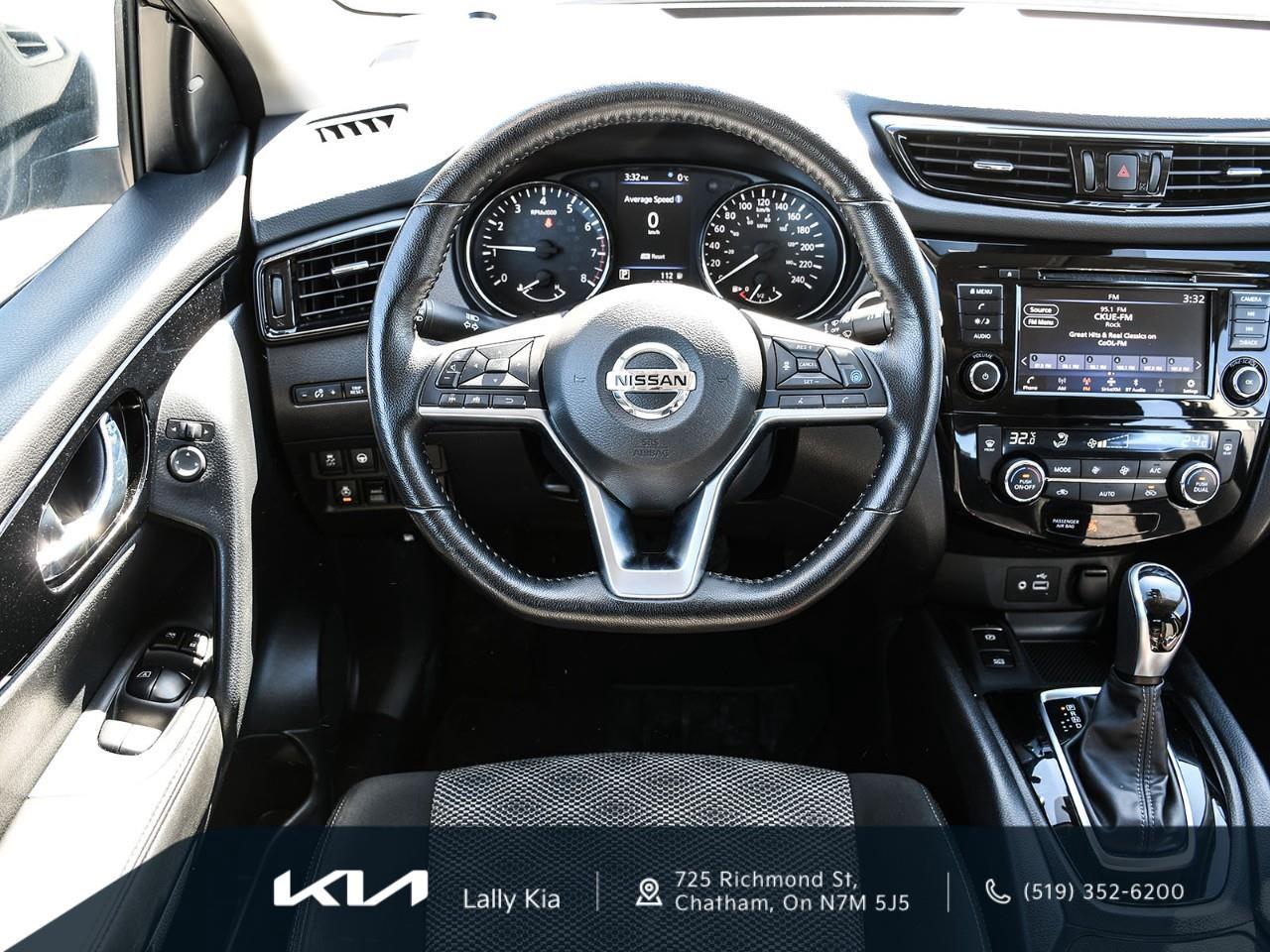 2023 Nissan Qashqai 2023 Nissan Qashqai SV AWD |  Former Daily Rental | Stock #LK00776P Photo