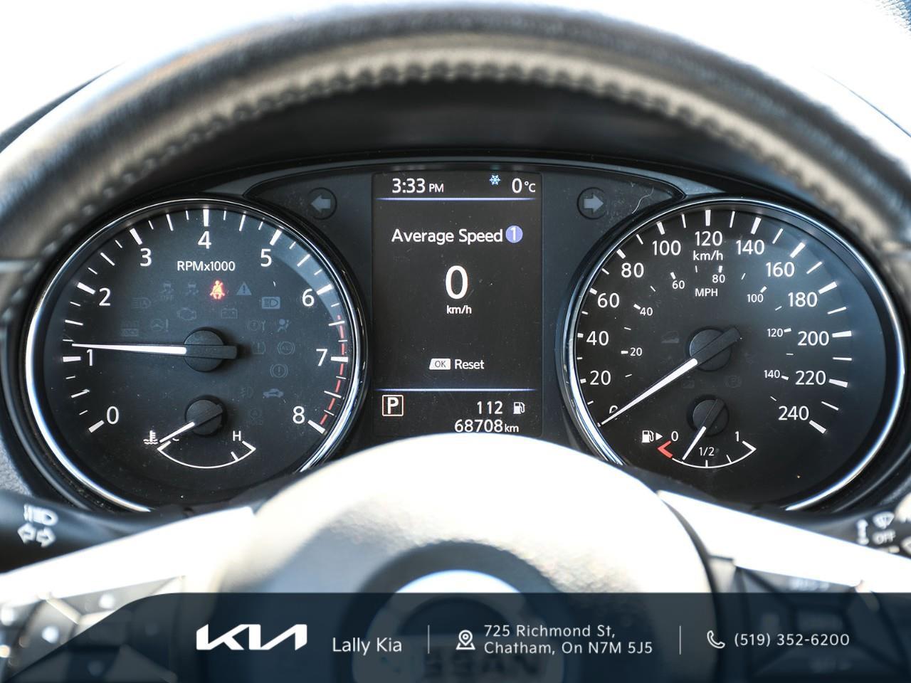 2023 Nissan Qashqai 2023 Nissan Qashqai SV AWD |  Former Daily Rental | Stock #LK00776P Photo