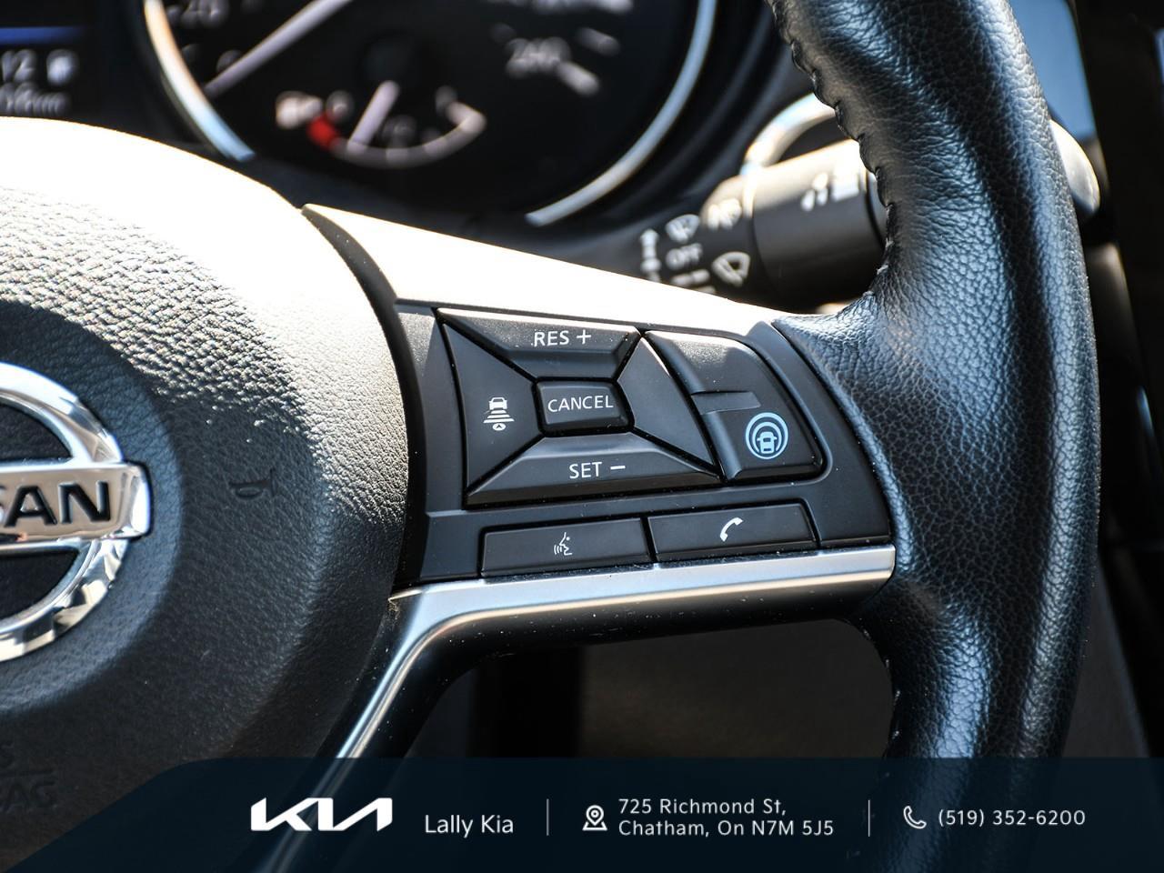 2023 Nissan Qashqai 2023 Nissan Qashqai SV AWD |  Former Daily Rental | Stock #LK00776P Photo