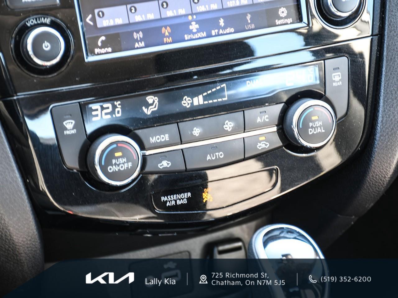 2023 Nissan Qashqai 2023 Nissan Qashqai SV AWD |  Former Daily Rental | Stock #LK00776P Photo