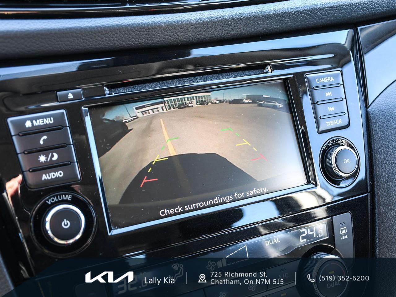 2023 Nissan Qashqai 2023 Nissan Qashqai SV AWD |  Former Daily Rental | Stock #LK00776P Photo