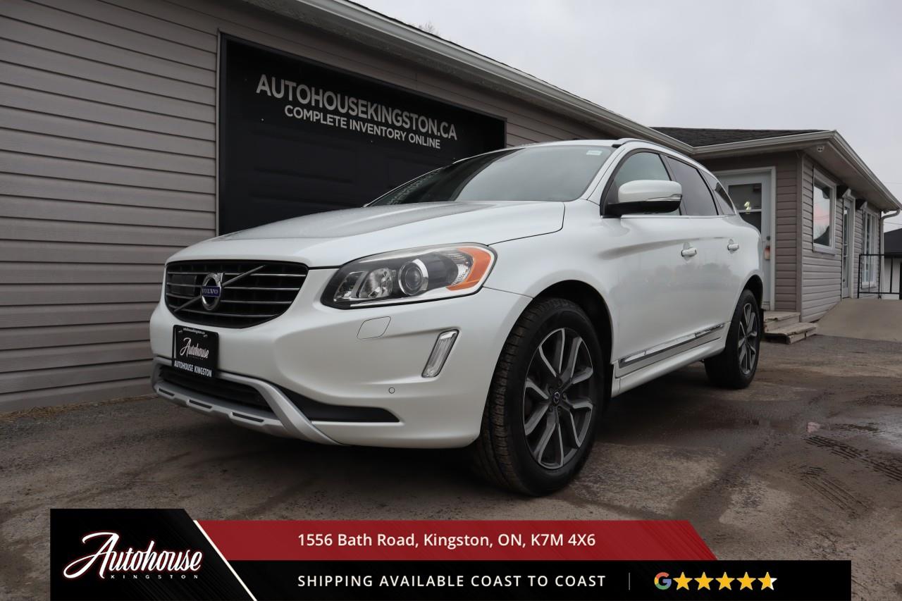2016 Volvo XC60 T5 Special Edition Premier NAVIGATION - PANORAMIC SUNROOF Photo
