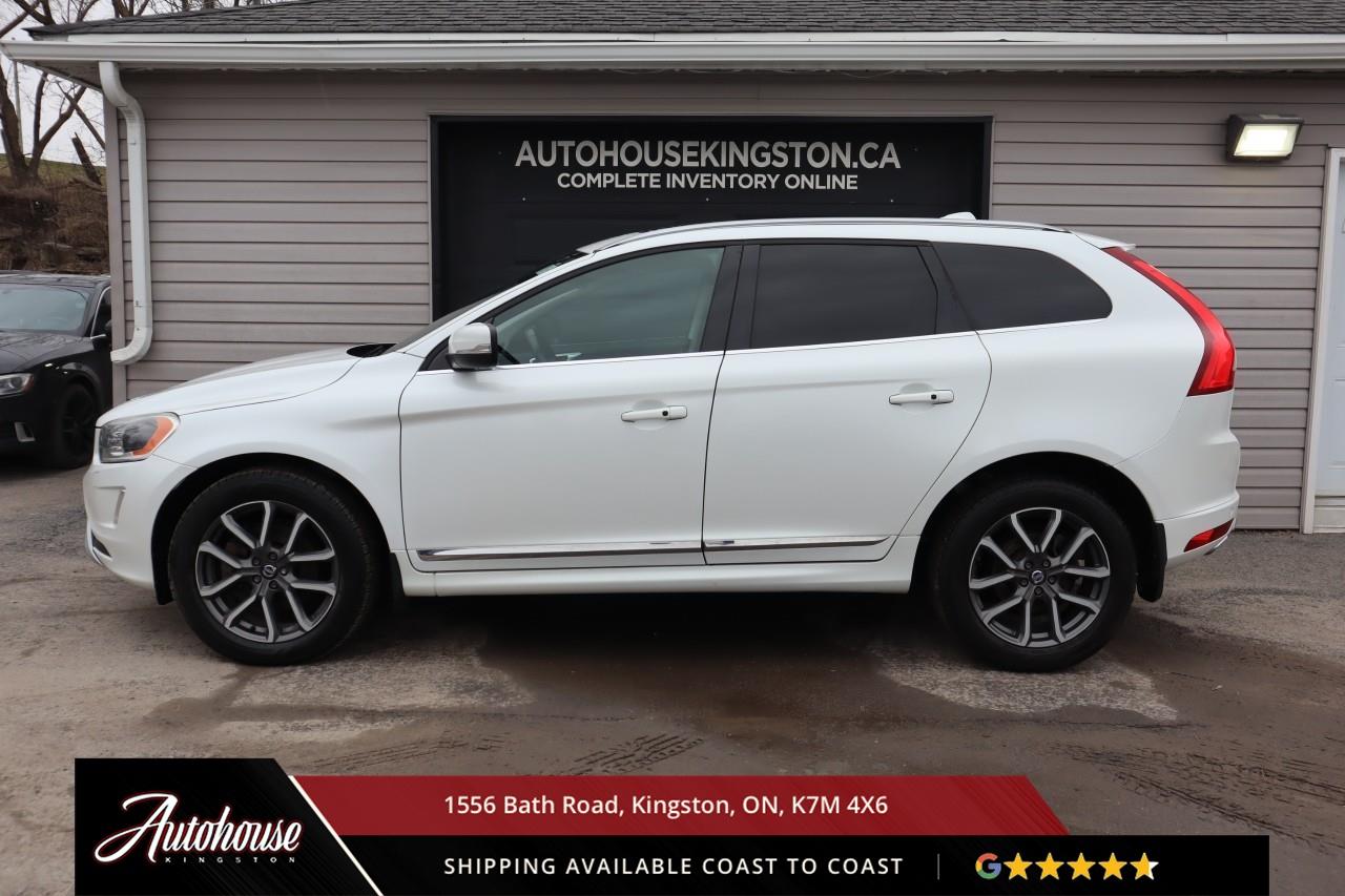 2016 Volvo XC60 T5 Special Edition Premier NAVIGATION - PANORAMIC SUNROOF Photo