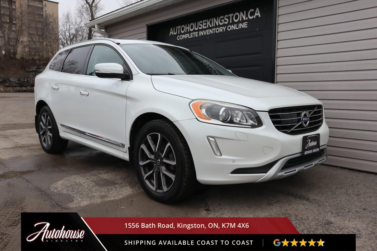 2016 Volvo XC60 T5 Special Edition Premier NAVIGATION - PANORAMIC SUNROOF Photo