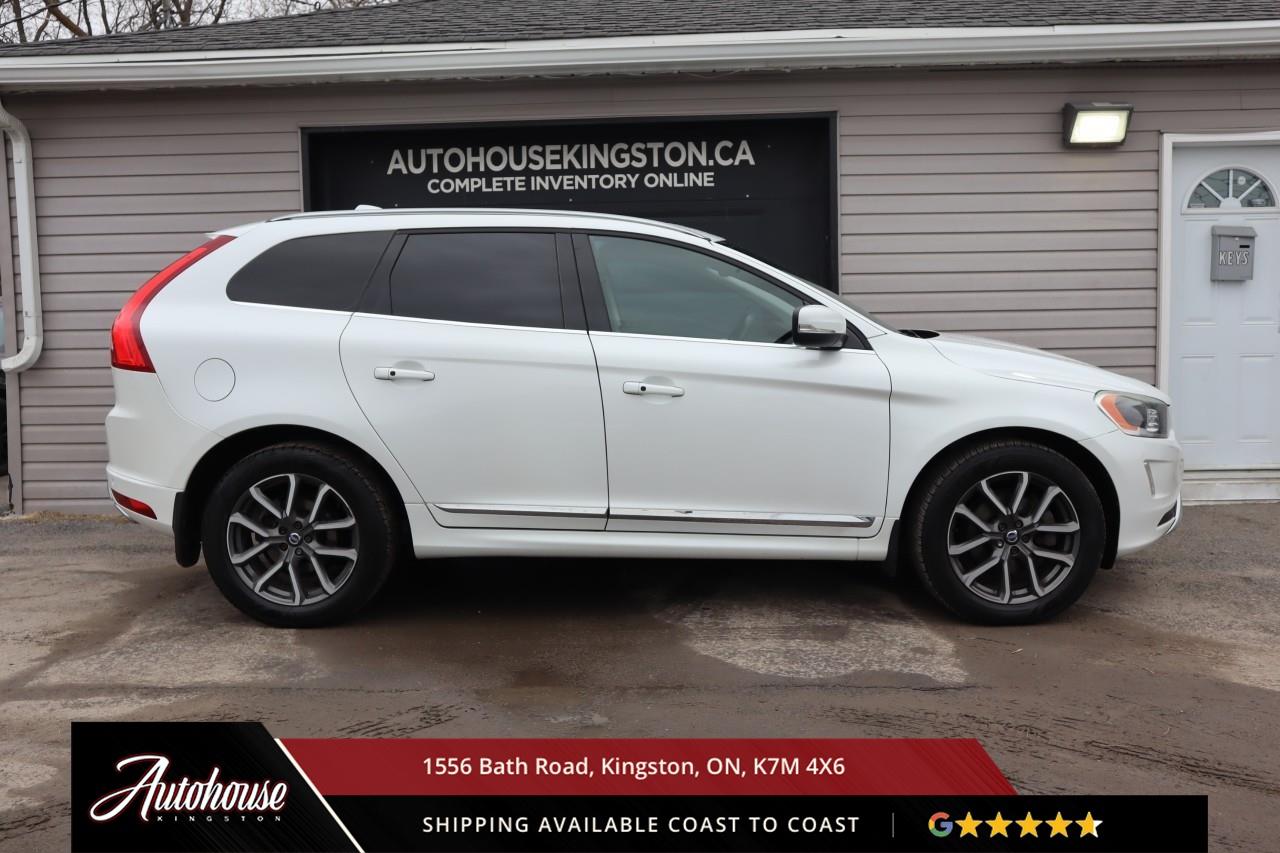 2016 Volvo XC60 T5 Special Edition Premier NAVIGATION - PANORAMIC SUNROOF Photo