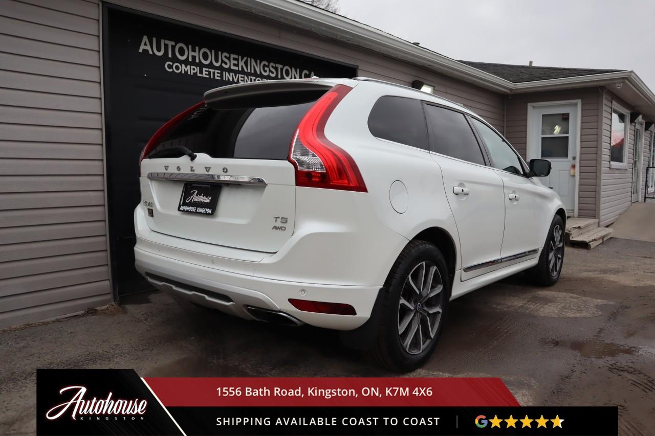 2016 Volvo XC60 T5 Special Edition Premier NAVIGATION - PANORAMIC SUNROOF Photo