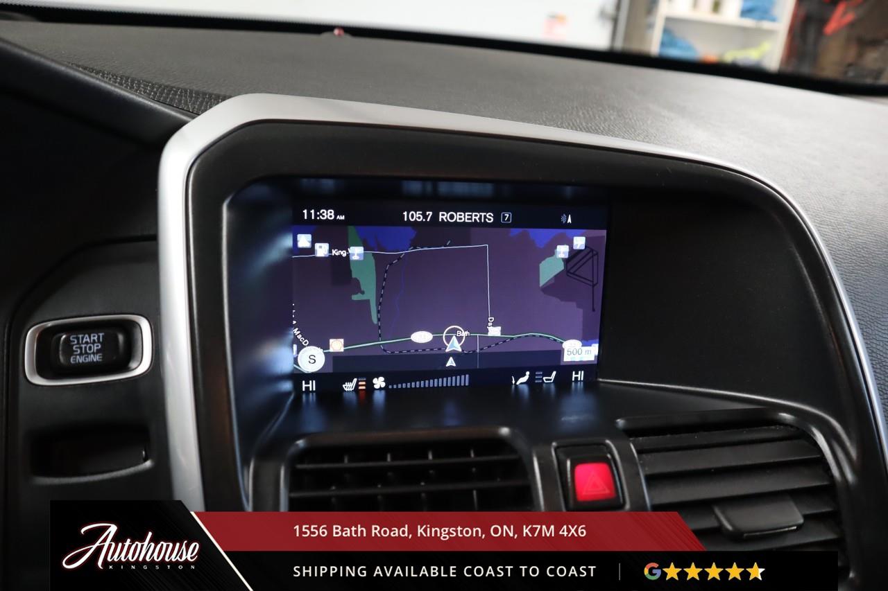 2016 Volvo XC60 T5 Special Edition Premier NAVIGATION - PANORAMIC SUNROOF Photo