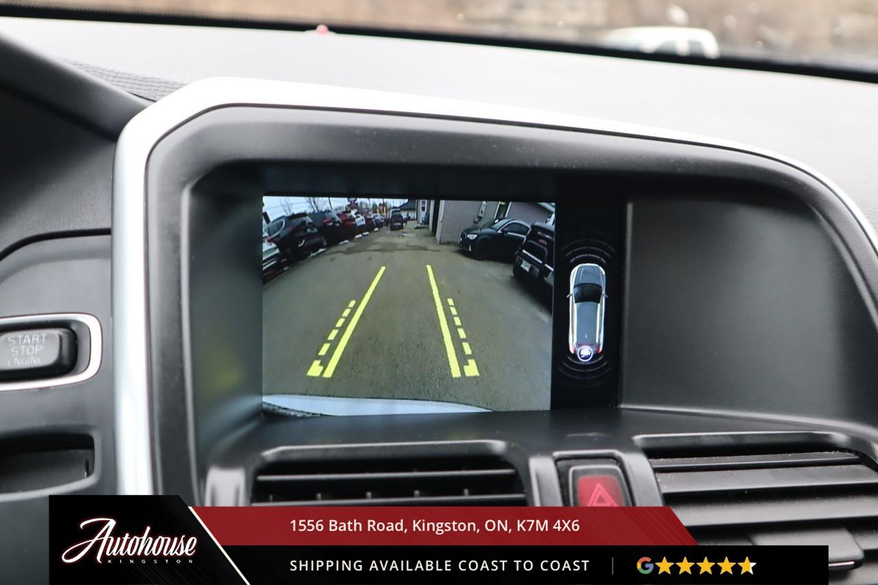2016 Volvo XC60 T5 Special Edition Premier NAVIGATION - PANORAMIC SUNROOF Photo