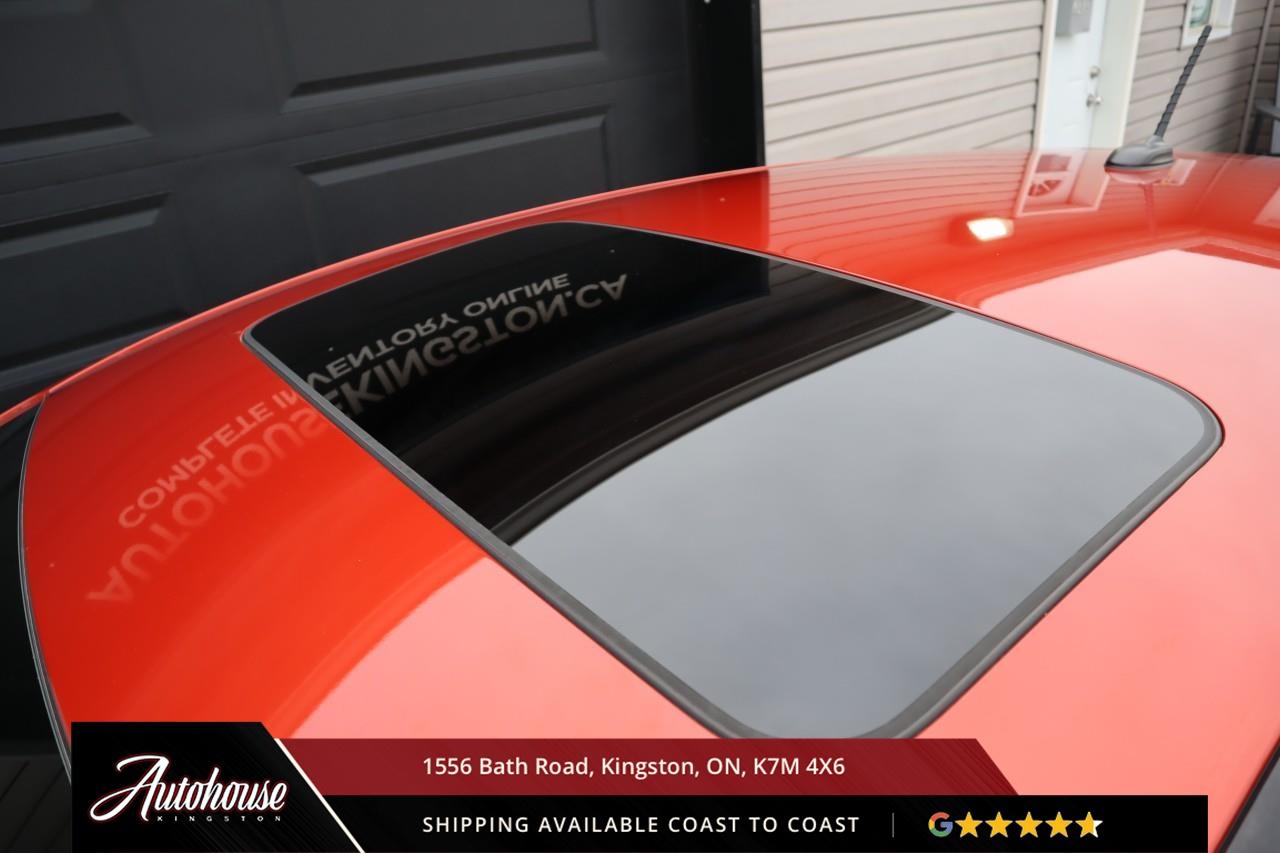 2020 Kia Forte5 GT APPLE CARPLAY & ANDROID AUTO - POWER SUNROOF Photo