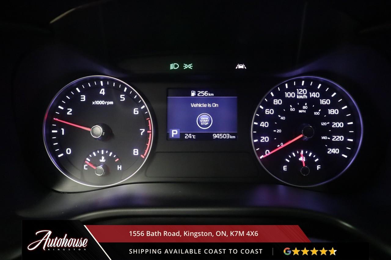 2020 Kia Forte5 GT APPLE CARPLAY & ANDROID AUTO - POWER SUNROOF Photo