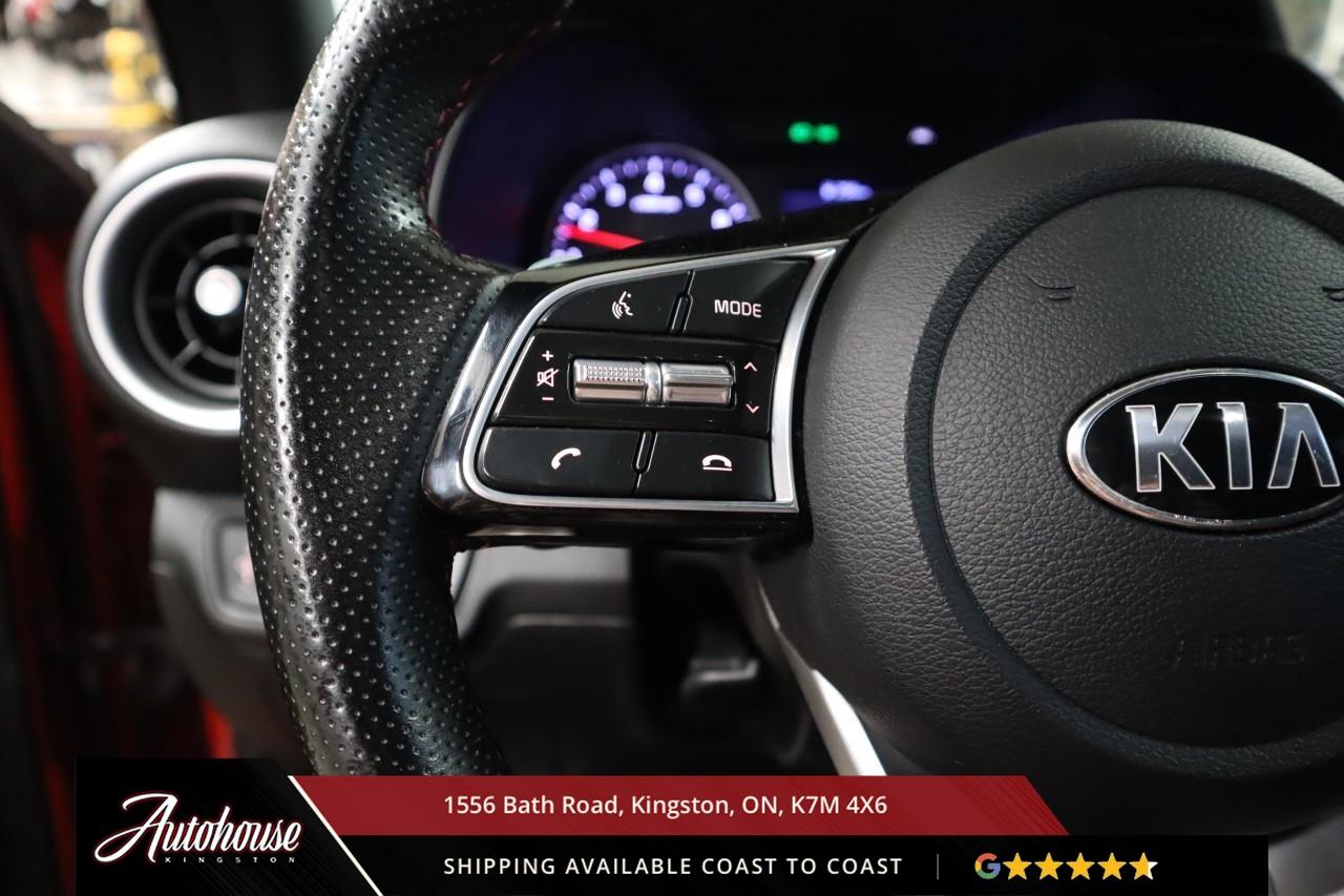 2020 Kia Forte5 GT APPLE CARPLAY & ANDROID AUTO - POWER SUNROOF Photo