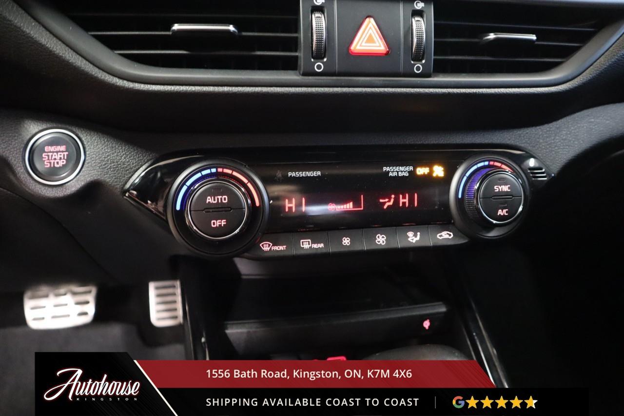 2020 Kia Forte5 GT APPLE CARPLAY & ANDROID AUTO - POWER SUNROOF Photo