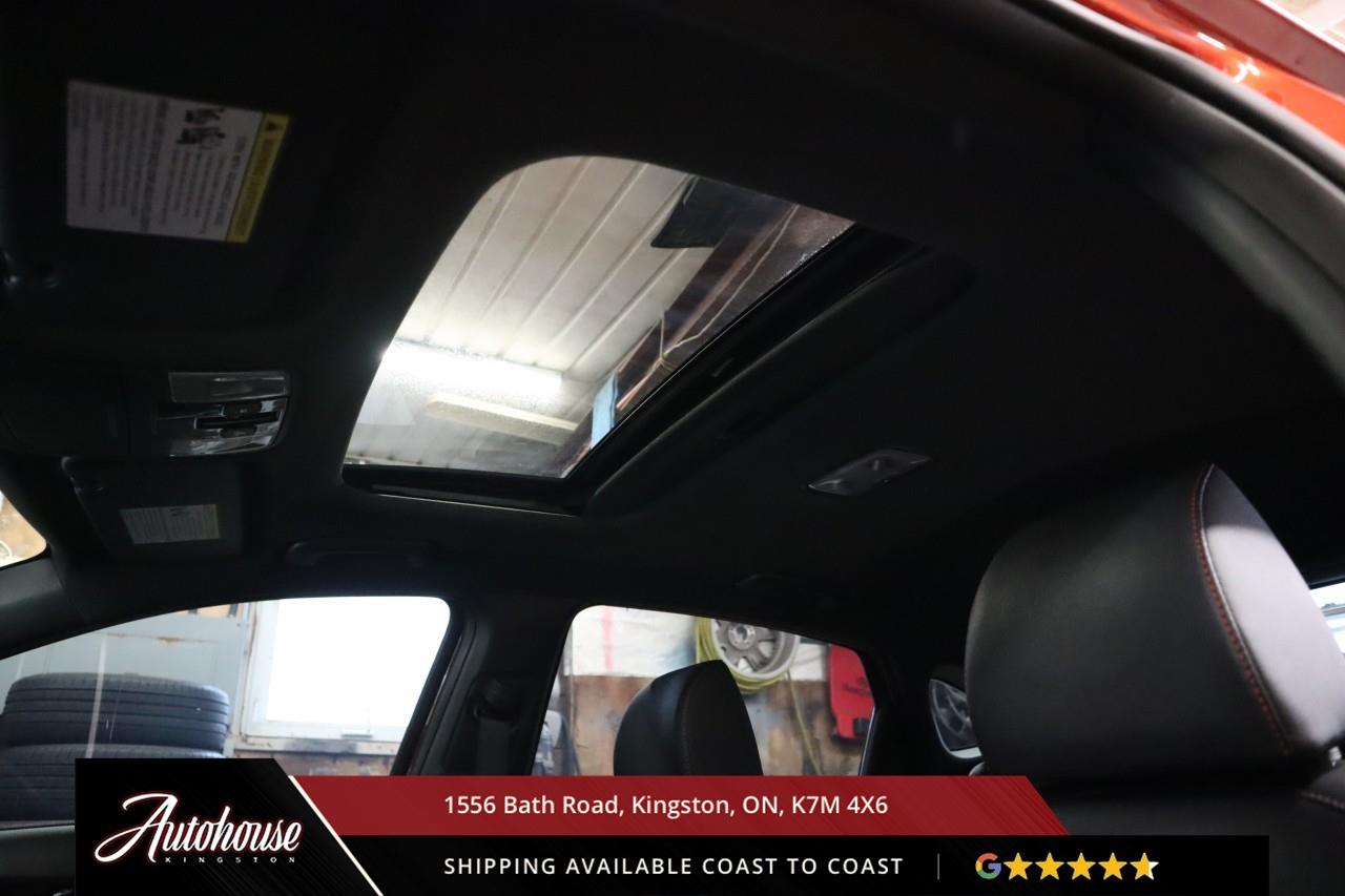 2020 Kia Forte5 GT APPLE CARPLAY & ANDROID AUTO - POWER SUNROOF Photo