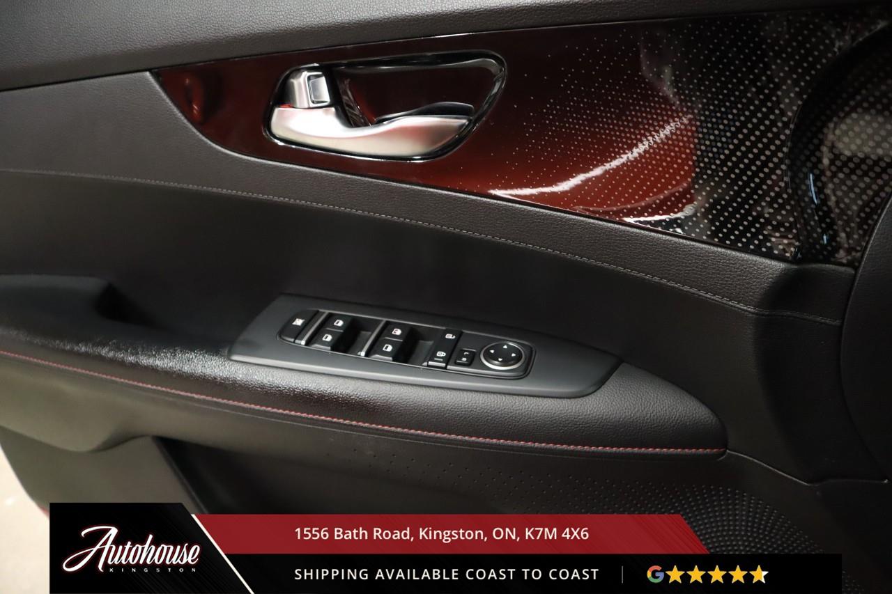 2020 Kia Forte5 GT APPLE CARPLAY & ANDROID AUTO - POWER SUNROOF Photo