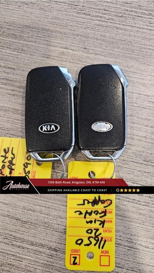 2020 Kia Forte5 GT APPLE CARPLAY & ANDROID AUTO - POWER SUNROOF Photo