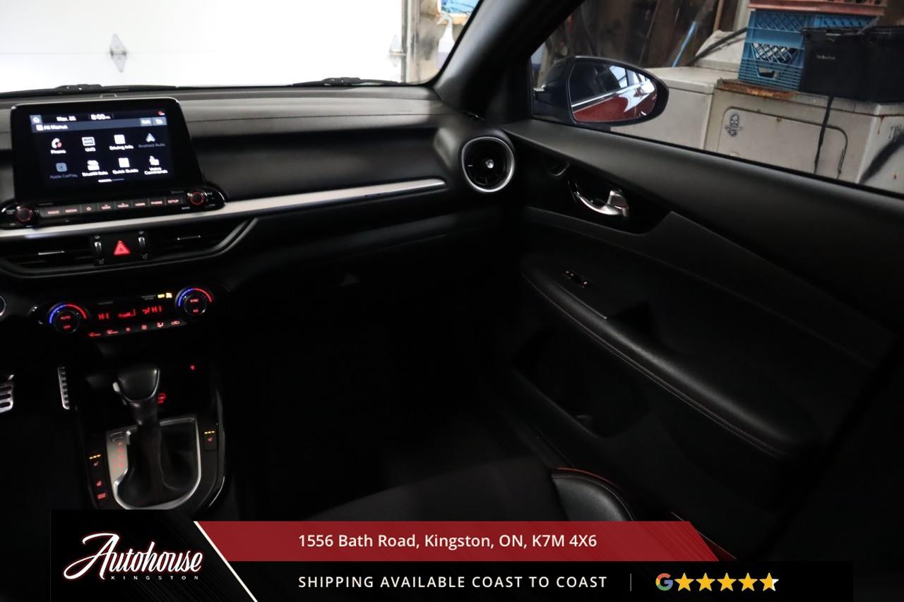 2020 Kia Forte5 GT APPLE CARPLAY & ANDROID AUTO - POWER SUNROOF Photo