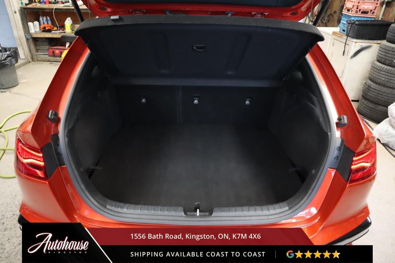 2020 Kia Forte5 GT APPLE CARPLAY & ANDROID AUTO - POWER SUNROOF Photo