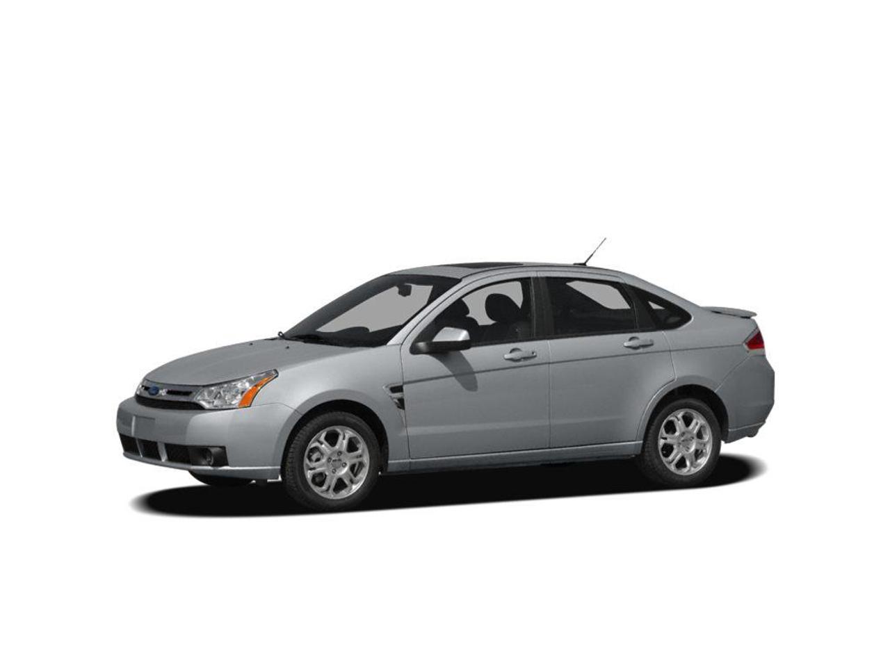 2009 Ford Focus SE Photo